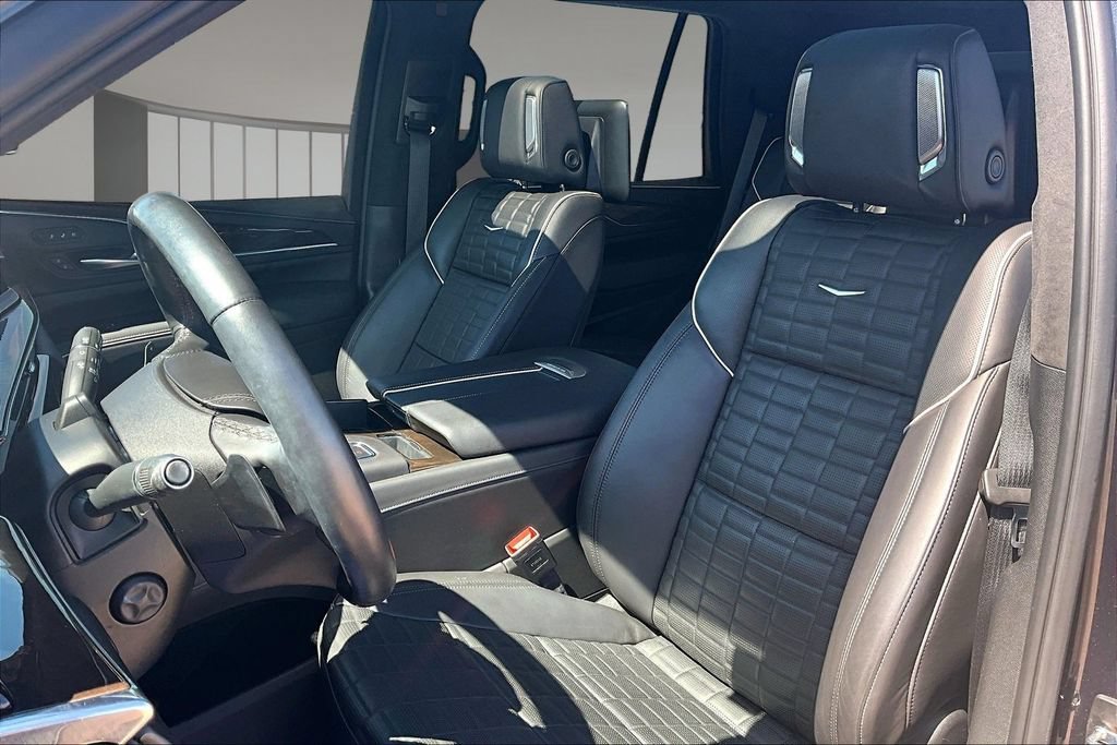 Used 2024 Cadillac Escalade Sport Platinum AWD/4WD image 26