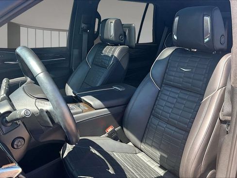 Used 2024 Cadillac Escalade Sport Platinum AWD/4WD image 26