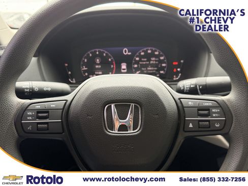 Used 2023 Honda Accord LX image 23
