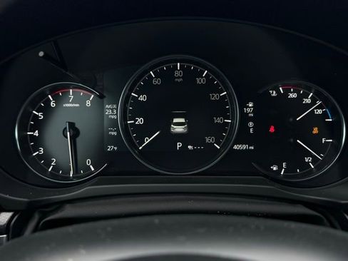 Used 2024 MAZDA CX-5 Carbon Edition image 27