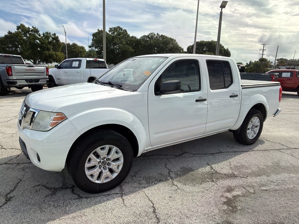 Used 2019 Nissan Frontier SV RWD image 7
