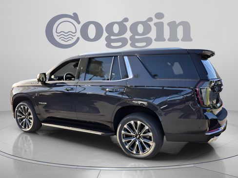 New 2026 Chevrolet Tahoe High Country w/ Sun And Tow Package RWD image 3