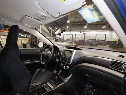 Used 2011 Subaru Impreza WRX Hatchback image 25