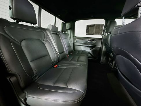 Used 2024 RAM 1500 Big Horn AWD/4WD image 11