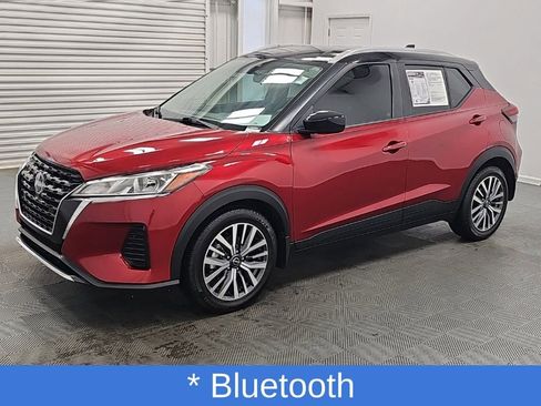Used 2023 Nissan Kicks SV FWD image 5