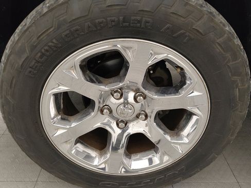 Used 2013 RAM 1500 Laramie w/ Convenience Group RWD image 31