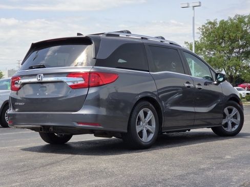 Used 2020 Honda Odyssey EX-L image 12