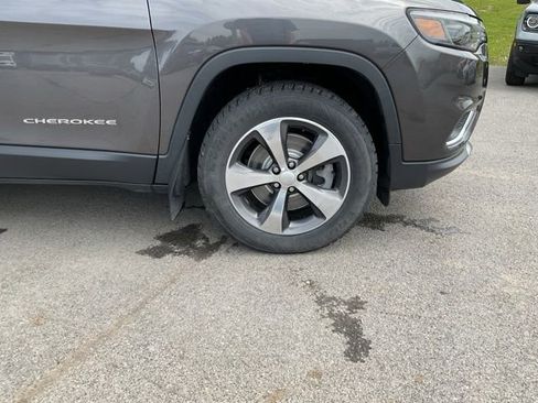 Used 2020 Jeep Cherokee Limited AWD/4WD image 64