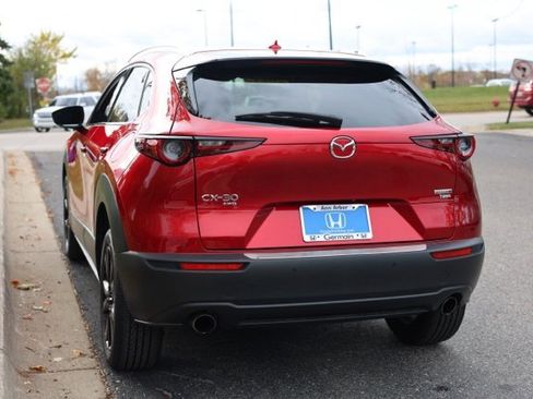 Used 2021 MAZDA CX-30 2.5 Turbo w/ Premium Plus Pkg image 6