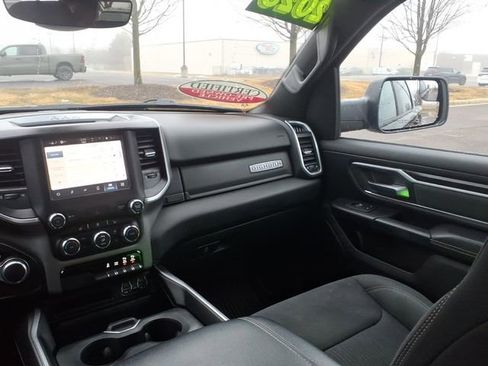 Certified 2023 RAM 1500 Big Horn image 12
