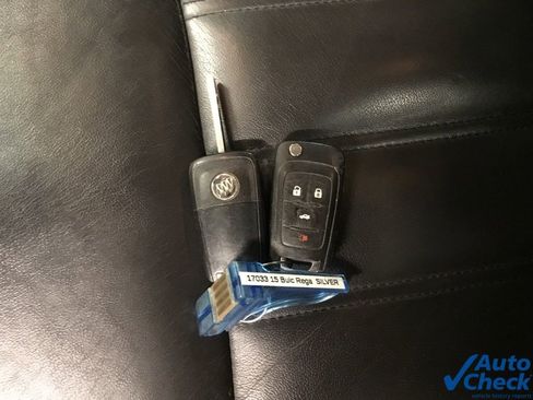 Used 2015 Buick Regal AWD image 50