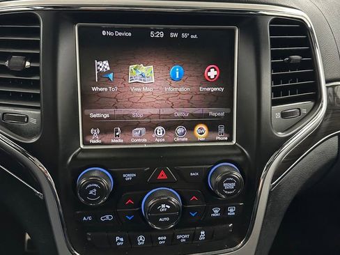 Used 2016 Jeep Grand Cherokee High Altitude image 25