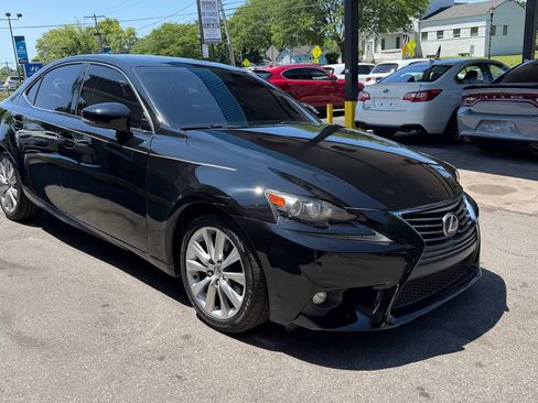 Used 2015 Lexus IS 250 AWD w/ Premium Package image 6