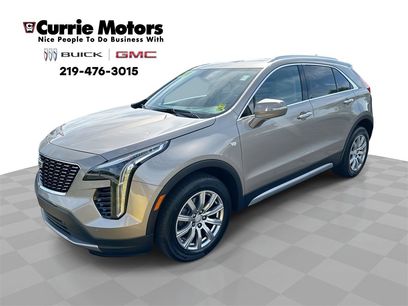 Certified 2023 Cadillac XT4 Premium Luxury w/ Cold Weather Package