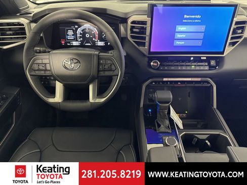 New 2026 Toyota Tundra Limited image 8