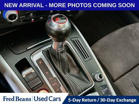 Used 2016 Audi S4 Premium Plus w/ Technology Package AWD/4WD image 24