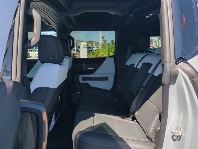 Certified 2024 GMC Hummer EV 3X w/ Extreme Off-Road Package AWD/4WD image 26