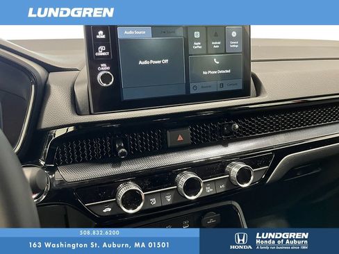 New 2026 Honda CR-V EX-L image 4