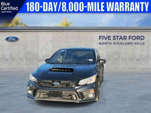 Used 2020 Subaru WRX Premium image 4