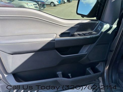 Used 2022 Ford F150 XLT w/ Equipment Group 302A High AWD/4WD image 13