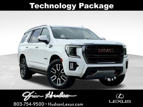 Used 2024 GMC Yukon AT4 w/ AT4 Premium Package AWD/4WD image 1