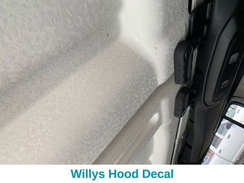 New 2026 Jeep Wrangler Willys image 22