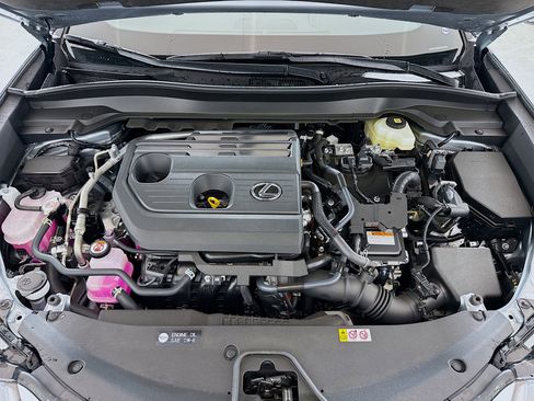 Certified 2026 Lexus UX 300h AWD w/ Accessory Package (2T) image 28