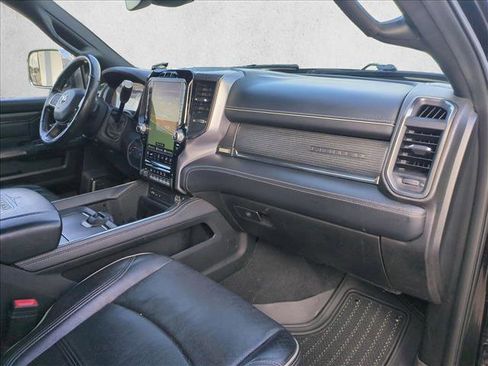 Used 2019 RAM 3500 Limited w/ Max Tow Package image 19