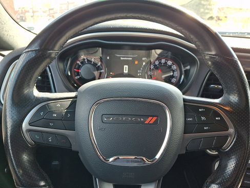 Used 2019 Dodge Challenger SXT w/ Blacktop Package RWD image 17