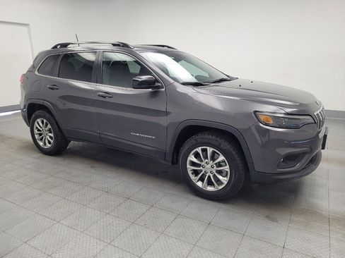 Used 2022 Jeep Cherokee Latitude Lux w/ Mopar Interior Package AWD/4WD image 11