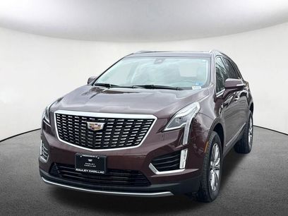 Certified 2023 Cadillac XT5 Premium Luxury