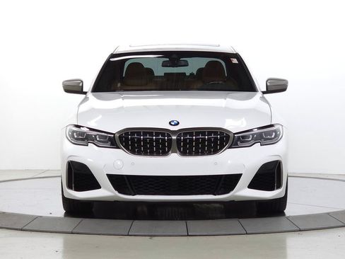 Used 2021 BMW M340i xDrive w/ Premium Package AWD/4WD image 2
