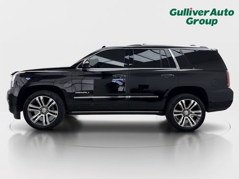Used 2018 GMC Yukon Denali w/ Denali Ultimate Package RWD image 3