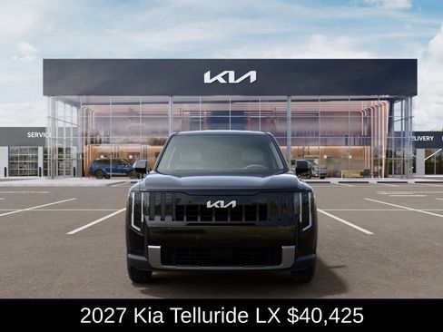 New 2027 Kia Telluride LX FWD image 3