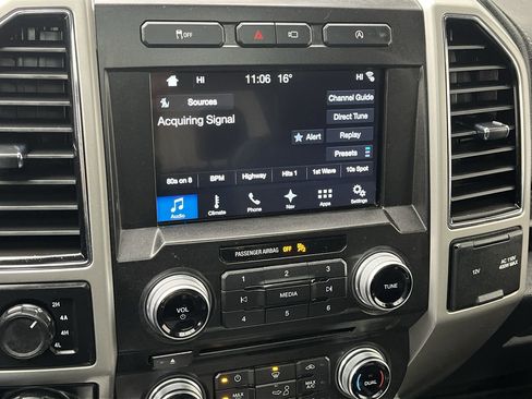 Used 2018 Ford F150 Lariat w/ Equipment Group 502A Luxury image 21