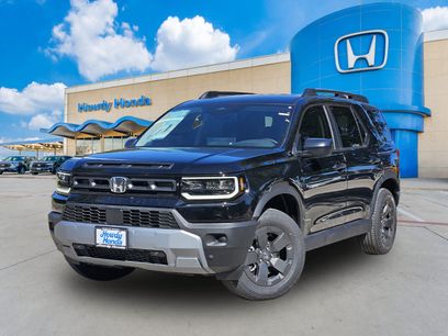 New 2026 Honda Passport RTL