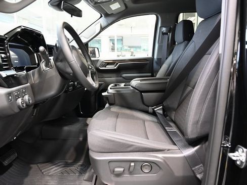 New 2026 Chevrolet Silverado 1500 LT Trail Boss image 10