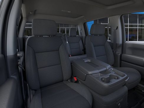 New 2026 Chevrolet Silverado 1500 Custom AWD/4WD image 17