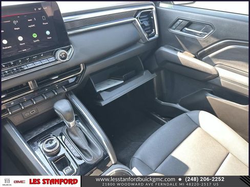 Certified 2024 GMC Canyon Elevation w/ Elevation Premium Package AWD/4WD image 33