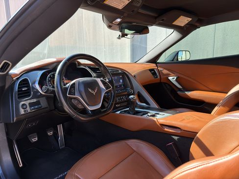 Used 2014 Chevrolet Corvette Stingray Coupe w/ 3LT Preferred Equipment Group RWD image 13