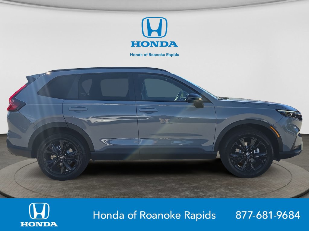 New 2027 Honda CR-V Sport Touring image 6