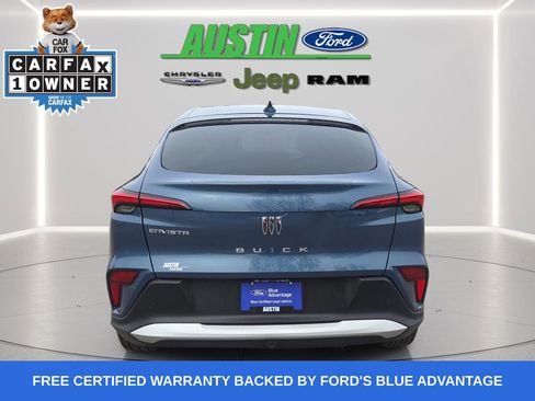 Used 2025 Buick Envista Preferred w/ Convenience I Package image 12