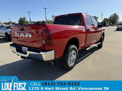 New 2026 RAM 3500 Tradesman image 5