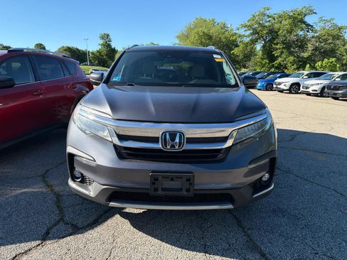 Used 2021 Honda Pilot Elite image 5
