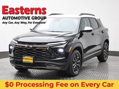 Used 2024 Chevrolet TrailBlazer ACTIV w/ Convenience Package