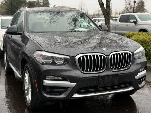 Used 2019 BMW X3 xDrive30i w/ Driving Assistance Package image 7
