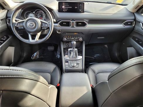 Used 2024 MAZDA CX-5 AWD 2.5 S w/ Select Package image 14
