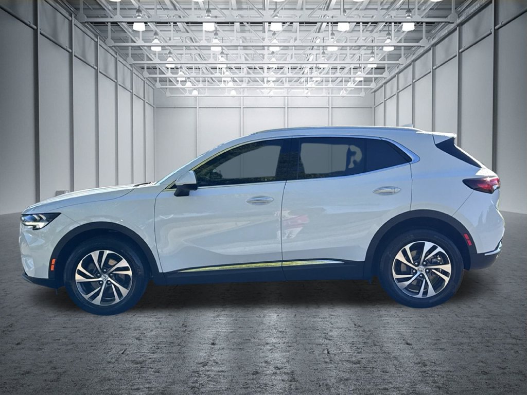 Used 2023 Buick Envision Essence AWD/4WD image 4