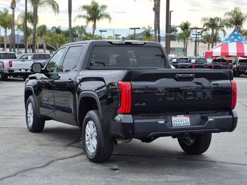 Used 2024 Toyota Tundra SR5 w/ SR5 Convenience Package AWD/4WD image 8