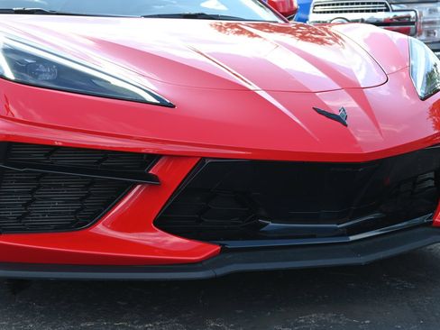 Certified 2025 Chevrolet Corvette Stingray Coupe w/ 1LT RWD image 23